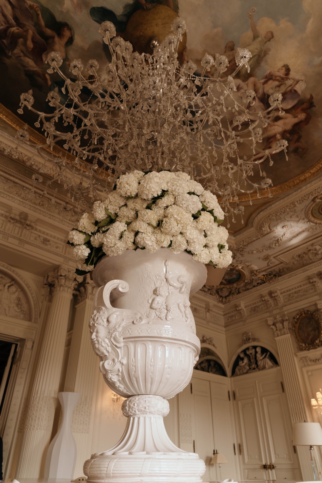 Château de Ferrières wedding venue