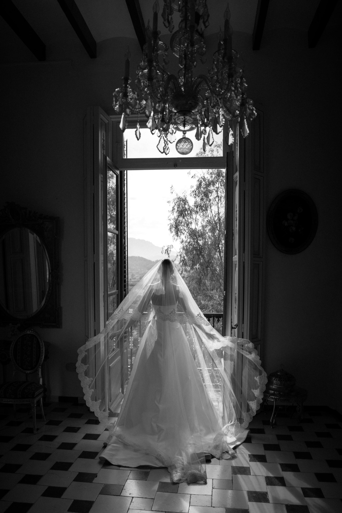Georgia & Joe wedding photography at Finca Marqués de Montemolar