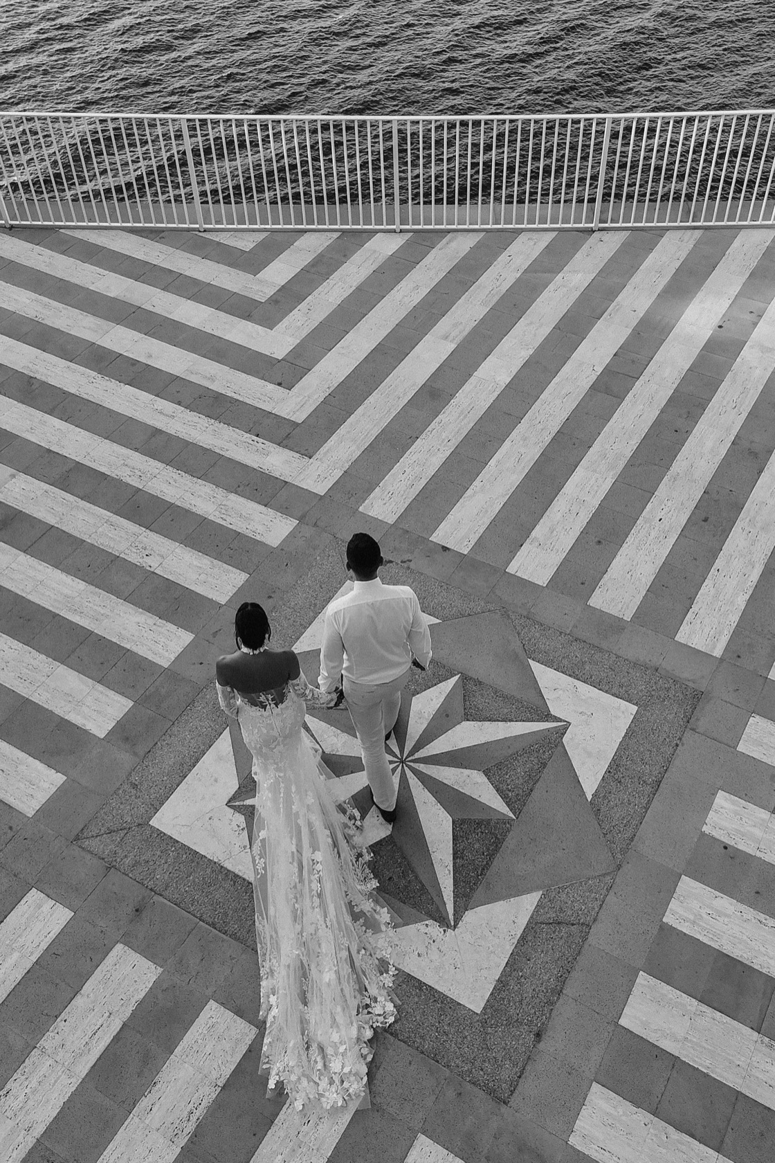 Jade & Matt — The Cloisters, Sorrento